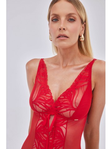 Боди Alles Adore Body Red