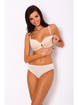 Бюстгальтер Alles Mama Kelly 04 U Naturalny