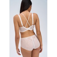 Бюстгальтер Alles Chiara Gold M Off-White