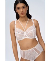 Бюстгальтер Alles Chiara Gold M Off-White Бюстгальтер Alles Chiara Gold M Off-White