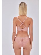 Бюстгальтер Alles Nude Rose 01 P-UP