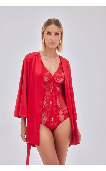 Боди Alles Adore Body Red
