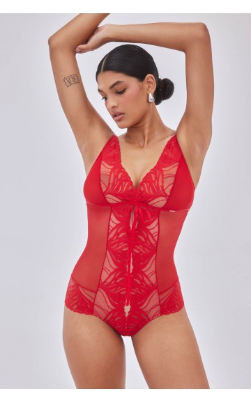 Боди Alles Adore Body Red