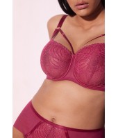 Бюстгальтер Alles Beverly M Fuchsia