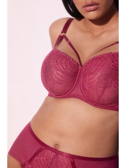 Бюстгальтер Alles Beverly M Fuchsia