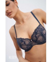 Бюстгальтер Alles Indigo Affair 01 P-UP