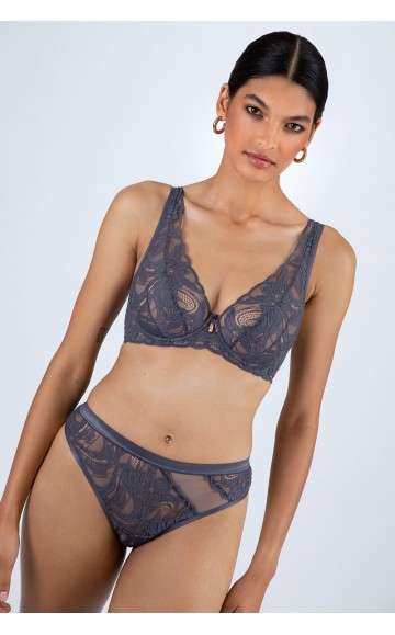 Бюстгальтер Alles Luce Viola M Bralette
