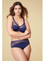 Бюстгальтер Alles Havana 01 M Granat Бюстгальтер Alles Havana 01 M Granat