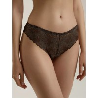 Трусы Conte Femina 6122 Эспрессо