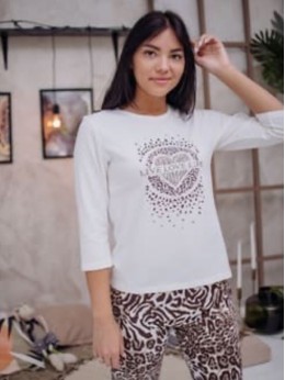 Комплект домашний Belconsta B2-2206 Саванна