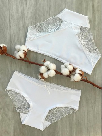 Трусы Belconsta ТN101 белый