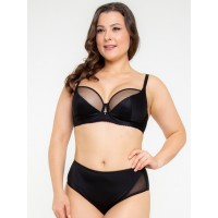 Бюстгальтер Valeria 010044 Черный