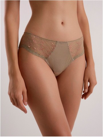 Трусы Conte Naturel 6154 олива