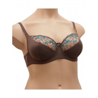 Бюстгальтер Valeria 010004-1 Перец