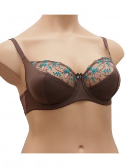 Бюстгальтер Valeria 010004-1 Перец