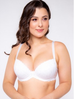 Бюстгальтер Valeria 012021 Белый Бюстгальтер Valeria 012021 Белый