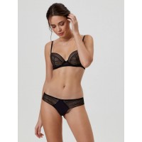 Трусы Conte Vintage 6072 Черный