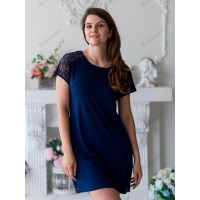 Туника Belconsta 2208 синяя