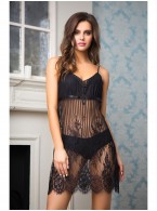 Платье домашнее Mia-Mia Lolita 17460 Черный