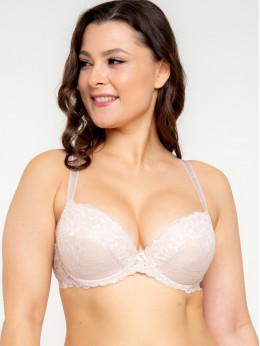 Бюстгальтер Valeria 012021 Серебристый пион Бюстгальтер Valeria 012021 Серебристый пион