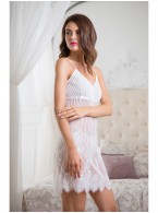Платье домашнее Mia-Mia Lolita 17460 Белый