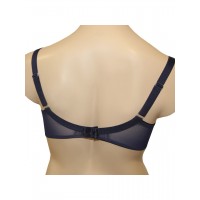 Бюстгальтер Valeria 014114 темно-синий