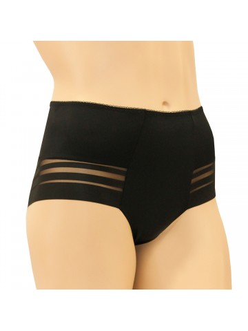 Трусы Valeria 20124 Черный