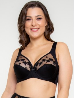 Бюстгальтер Valeria 010496-1 Черный