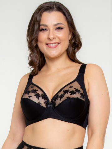 Бюстгальтер Valeria 010496-1 Черный