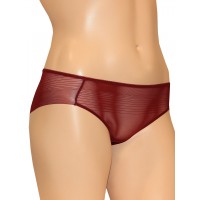 Трусы Valeria 20016 Бургундское вино