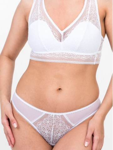 Трусы Valeria 020005 Белый