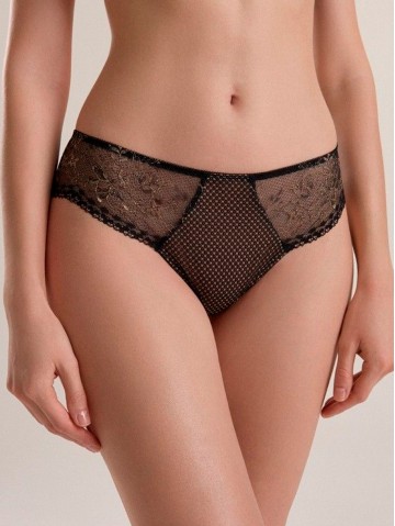 Трусы Conte Naturel 6154 Черный