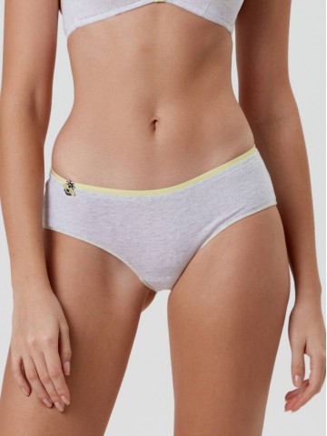 Трусы Conte Bee Happy 3110 Серый