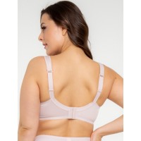 Бюстгальтер Valeria 010496-1 Серебристый пион