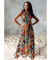 Платье домашнее Mia-Mia Dominica 16440 принт 710