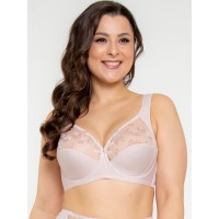 Бюстгальтер Valeria 010496-1 Серебристый пион