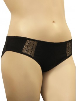 Трусы Valeria 020212 Черный