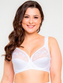 Бюстгальтер Valeria 10496 Белый