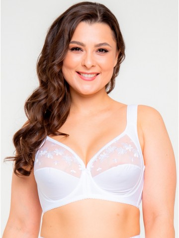 Бюстгальтер Valeria 10496 Белый