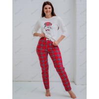 Комплект домашний Belconsta B3-2305 Кролик