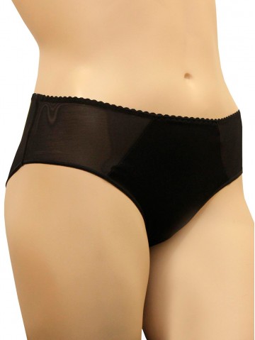 Трусы Valeria 20112 Черный