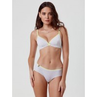 Трусы Conte Bee Happy 3110 Серый