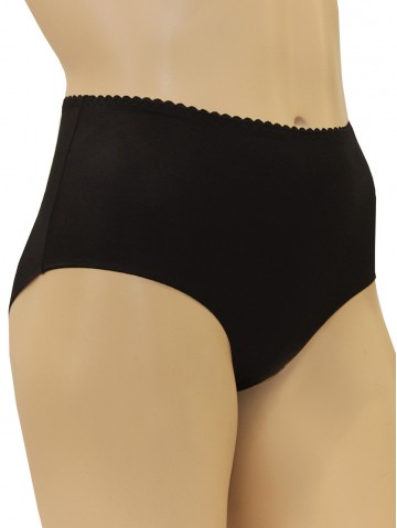 Трусы Valeria 020668 Черный