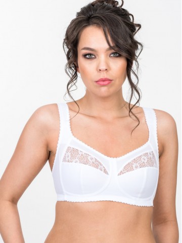 Бюстгальтер Valeria 016793-1 Белый