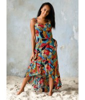 Платье домашнее Mia-Mia Dominica 16441 принт 710