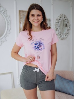 Комплект домашний Belconsta B1-2205 Цветочная фантазия