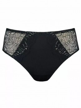 Трусы Conte Satin 3147 Черный