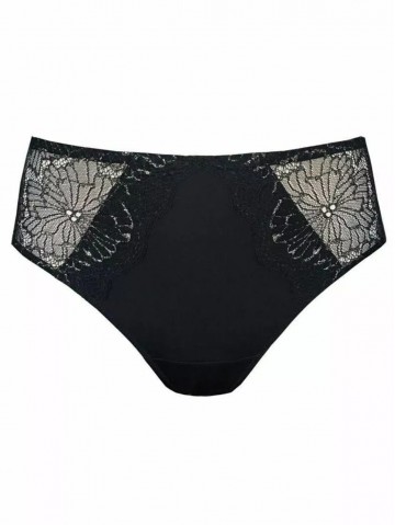 Трусы Conte Satin 3147 Черный