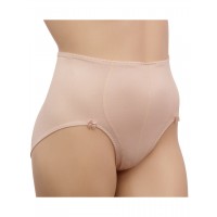 Трусы Valeria 020142 Серебристый пион