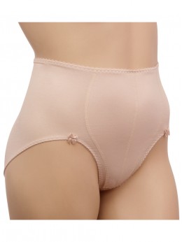 Трусы Valeria 020142 Серебристый пион